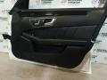 обшивка двери передняя правая Mercedes-Benz E-Класс W212 [рестайлинг] W212 2014, 2.0 л., M 274.920, бензин, АКПП, 149 u белый, седан, задний привод, правый руль, A21272002629J71, A2127200262 - фото №24