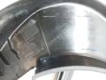 Комплект молдингов Mercedes-Benz C-Класс W205/S205/C205 2014, 2.0 л., M 274.920, бензин, АКПП, белый, седан, задний привод, правый руль, A2056901087, A2057350465, A2057300324, A2057350225, A2057370271 - фото №9