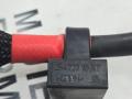 провод с генератора на стартер BMW X6 E71/E72 E71 2009, 3.0 л., N54 B30 A, бензин, серебро, правый руль, 12427611319, 7611319 - фото №6