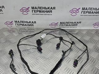 проводка датчиков парковки BMW X5 F15 2013, 3.0 л., N57 D30 A, дизель, АКПП, mineralweiss metallic (a96), внедорожник 5 дв., полный привод, правый руль, 9314836, 9314837, 61129314837