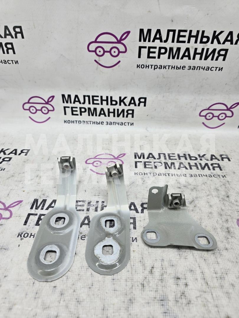 крепление ( кронштейн ) крыла BMW M5 F10 2012, 4.4 л., S63 B44 B, бензин, робот, 300 alpinweiss 3, седан, задний привод, правый руль, 41357207204, 41357207206, 41357207208, 7207204, 7207206, 7207208 - фото №1