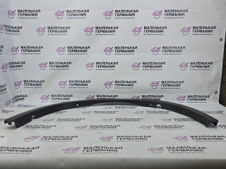 накладка колесной арки BMW X5 F15 2014, 3.0 л., N57 D30 A, дизель, АКПП, mineralweiss metallic (a96), полный привод, правый руль, 51177294371