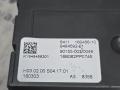 блок управления печки / климат-контроля BMW 5 серия G30/G31 G30 2018, 2.0 л., B48 B20 A, бензин, АКПП, a96 mineral-weiss metallic, седан, задний привод, правый руль, 6913630, 6913632, 64119484592, 9484592 - фото №8
