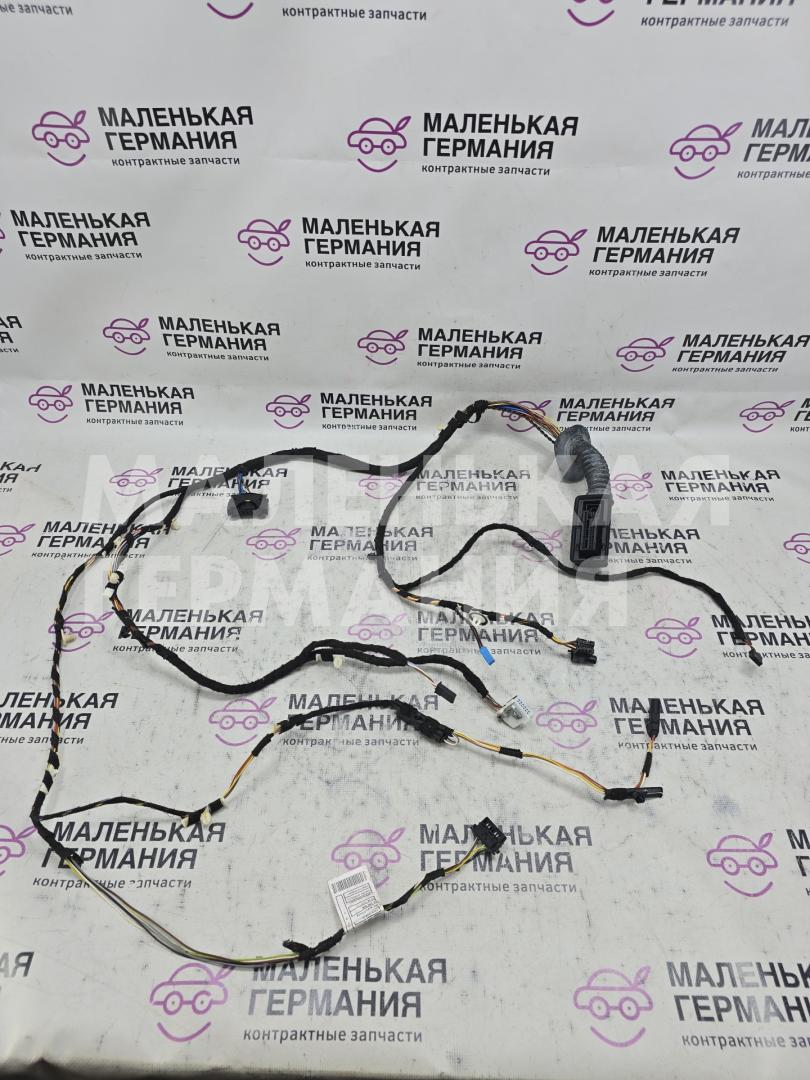 дверная проводка BMW 3 серия F30/F31/F34 (2011 - 2016), 9286214, 9286208 - фото №1