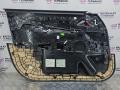 обшивка двери передняя правая BMW 5 серия G30/G31 G30 2017, 2.0 л., B47 D20 A, дизель, АКПП, black sapphire metallic (475), седан, задний привод, правый руль, 51418090472, 8090472 - фото №2