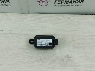 блок радио BMW X3 G01 2019, 2.0 л., B46 B20 B, бензин, АКПП, белый alpinweiss 3 (300), задний привод, 61359864933, 9864933