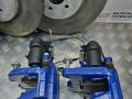 комплект тормозов BMW 8 серия G14/G15 G15 2021, 4.4 л., N63B44D, бензин, АКПП, черный, купе, полный привод, 34116887397, 6887397, 34106887398, 6887398, 34106861799, 6861799, 34116861800, 6861800, 34106891335, 6891335, 34106891336, 6891336, 34356890788, 34216871258, 6871258, 34206861803, 6861803, 34206861804, 6861804, 34206882997, 6882997, 34206882998, 6882998, 34206882989, 6882989, 34206882990, 6882990, 34208876343, 8876343, 34216885187, 6885187, 34356890791, 6890791 - фото №11