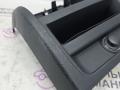 Декоративная накладка центральной консоли BMW M5 F10 2012, 4.4 л., S63 B44 B, бензин, робот, 300 alpinweiss 3, седан, задний привод, правый руль, 51169206664, 9206664 - фото №9