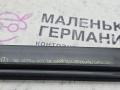 Уплотнитель стекла Mercedes-Benz C-Класс W204 [рестайлинг] W204.048 2012, 1.8 л., M 271.860, бензин, АКПП, 149 белый, седан, задний привод, правый руль, A2047354665 - фото №9
