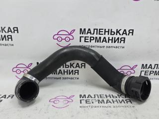 патрубок радиатора BMW 5 серия F07/F10/F11 2010, 3.0 л., N55 B30 A, бензин, АКПП, задний привод, правый руль, 11537593513, 7593513