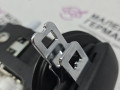 ремень безопасности BMW X1 F48 2016, 2.0 л., B47 C20 A, дизель, АКПП, alpinweiss 3 (300), передний привод, правый руль, 72117469270, 7469270, 57469270, 33005876, 34193539 - фото №5