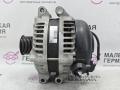 генератор BMW 6 серия F06/F12/F13 2012, 4.4 л., N63 B44 B, бензин, АКПП, alpinweiss 3 (300), хетчбэк 5 дв., задний привод, правый руль, 12317606628, 1042106441, 7606628 - фото №5