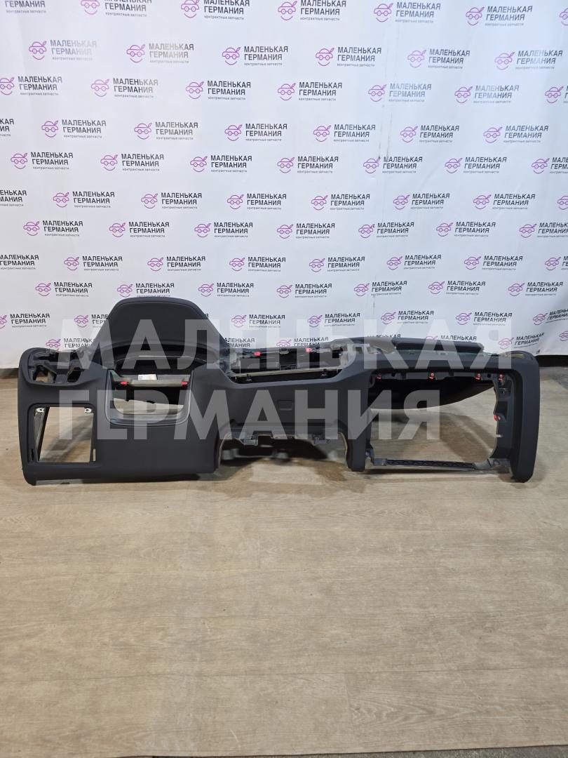 панель передняя салона (торпедо) BMW X3 G01 2019, 2.0 л., B48B20C, бензин, АКПП, c1m phytonic-blau metallic, внедорожник 5 дв., полный привод, 51459379200, 75147151, SS34478, 72119366384, 39936638406, 9366384 - фото №1