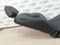 салон (комплект сидений) BMW 1 серия F20/F21 F20 2013, 3.0 л., N55 B30 A, бензин, АКПП, 300, u300 — alpinweiss iii, хетчбэк 5 дв., задний привод, правый руль - фото №21