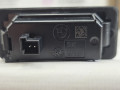 подсветка номера BMW 5 серия G30/G31 G30 2019, 4.4 л., N63 B44 C, бензин, АКПП, carbonschwarz metallic (416), седан, полный привод, 63267410302, 7410302 - фото №3