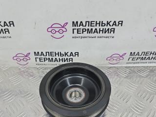 шкив коленвала Mercedes-Benz E-Класс W212 [рестайлинг] W212 2014, 2.0 л., M 274.920, бензин, АКПП, 149 u белый, седан, задний привод, правый руль, A2740301203