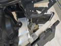 передняя панель крепления облицовки (телевизор) BMW X1 F48 2017, 2.0 л., B48 A20 B, бензин, АКПП, синий mediterranblau c10, полный привод, правый руль, 17117617633, 51747374198 - фото №5