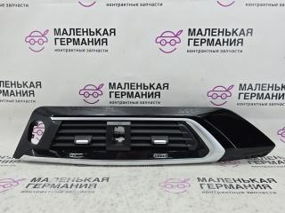 дефлектор обдува салона BMW X3 G01 2019, 2.0 л., B48B20C, бензин, АКПП, c1m phytonic-blau metallic, внедорожник 5 дв., полный привод, 51456820688, 6820688, 51459382272, 9382272