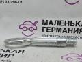 крюк буксировочный BMW M5 F10 2012, 4.4 л., S63 B44 B, бензин, робот, 300 alpinweiss 3, седан, задний привод, правый руль, 72157953893, 7953893, 72157184971, 7184971 - фото №5
