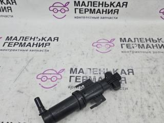 форсунка омывателя фары правая BMW M5 F10 2012, 4.4 л., S63 B44 B, бензин, робот, 300 alpinweiss 3, седан, задний привод, правый руль, 61677149886, 7149886