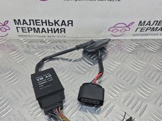блок управления топливным насосом Volkswagen Passat CC 1 поколение [рестайлинг] 2013, 2.0 л., CCZB, бензин, робот, z2/h5x синий металлик, седан, передний привод, правый руль, 1K0906093G
