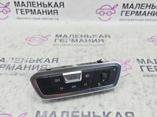 переключатель света BMW X5 G05 (2018 - 2026), 3.0 л., B58B30C, бензин, черный, полный привод, 61315A16B01, 5A16B01