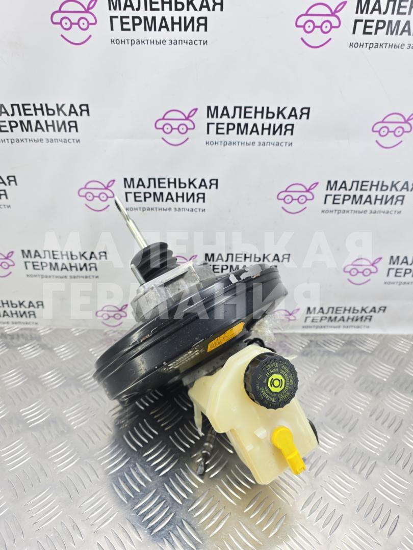 вакуумный усилитель тормозов BMW Z4 E85 2003, 2.5 л., M54 B25 (256S5), бензин, АКПП, black sapphire metallic (475), кабриолет, 34336779682, 6779682, 6757273 - фото №1