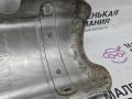 защита (экран) выпускного коллектора Mercedes-Benz A-Класс W176 2013, 2.0 л., M 270.920, бензин, робот, серый, хетчбэк 5 дв., передний привод, правый руль, A2701420020 - фото №6