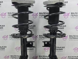 амортизатор задний Mercedes-Benz GLA-Класс X156 2014, 2.0 л., M 270.920, бензин, робот, белый calcite white (650u), хетчбэк 5 дв., полный привод, правый руль, A1563204713, A1563204813