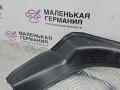водосток крышки багажника BMW 5 серия G30/G31 G30 2018, 2.0 л., B48 B20 A, бензин, АКПП, черный 475, седан, задний привод, правый руль, 51497400596, 7400596 - фото №4
