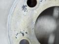 диски тормозные (комплект) Mercedes-Benz C-Класс W205/S205/C205 2014, 2.0 л., M 274.920, бензин, АКПП, белый, седан, задний привод, правый руль, A0004212512, 0004212212 - фото №6