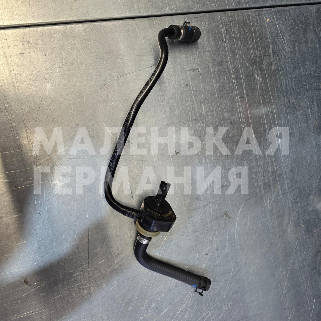 клапан вентиляции картера Mercedes-Benz E-Класс W213/S213/C238/A238 2018, 2.0 л., M 274.920, бензин, АКПП, 149 polar white или polarweiss, седан, задний привод, правый руль, A0009976912 - фото №1