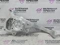 кулак поворотный левый Mercedes-Benz C-Класс W205/S205/C205 W205.042 2014, 2.0 л., M 274.920, бензин, АКПП, 755 серый, седан, задний привод, правый руль, A2052100, A2053322100 - фото №2