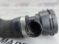 патрубок радиатора BMW Z4 E85 2003, 2.5 л., M54 B25 (256S5), бензин, АКПП, black sapphire metallic (475), кабриолет, 17127514405, 7514405, 7113883 - фото №6