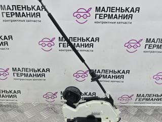 замок двери задней правой Volkswagen Golf GTI 6 поколение 2011, 2.0 л., CCZB, бензин, робот, b4/b9a белый, хетчбэк 5 дв., передний привод, правый руль, 5K2837016D, 5K4839016