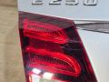 крышка багажника (дверь 3-5) Mercedes-Benz E-Класс W212 [рестайлинг] W212 2013, 2.0 л., M 274.920, бензин, АКПП, 775 iridiumsilber, седан, задний привод, правый руль, A2129060903, A2129061003, A2127500975 - фото №11