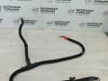 провод с генератора на стартер BMW 6 серия F06/F12/F13 2013, 4.4 л., N63 B44 B, бензин, black sapphire metallic (475), 7590245, 12427843349, 7843349 - фото №6