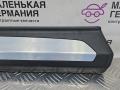 накладка на порог внутренняя BMW 8 серия G14/G15 G15 2021, 4.4 л., N63B44D, бензин, АКПП, черный, купе, полный привод, 51478077783, 8077783, 5147EK39536, EK39536 - фото №2