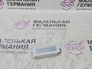 плафон двери BMW M5 F10 2012, 4.4 л., S63 B44 B, бензин, робот, 300 alpinweiss 3, седан, задний привод, правый руль, 63316972605, 6972605