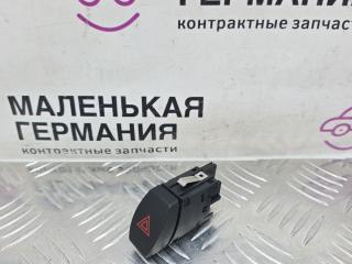 кнопка аварийной сигнализации BMW X4 F26 2014, 2.0 л., N20 B20 A, бензин, АКПП, 475 black sapphire metallic, полный привод, правый руль, 9319001, 61319319001