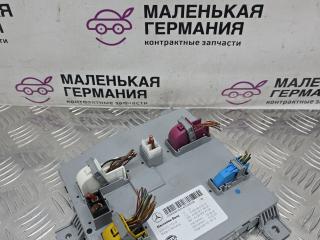 блок SAM Mercedes-Benz C-Класс W205/S205/C205 W205.042 2014, 2.0 л., M 274.920, бензин, АКПП, 755 серый, седан, задний привод, правый руль, A20590039, A2059013904, A2229024108, A2059003913