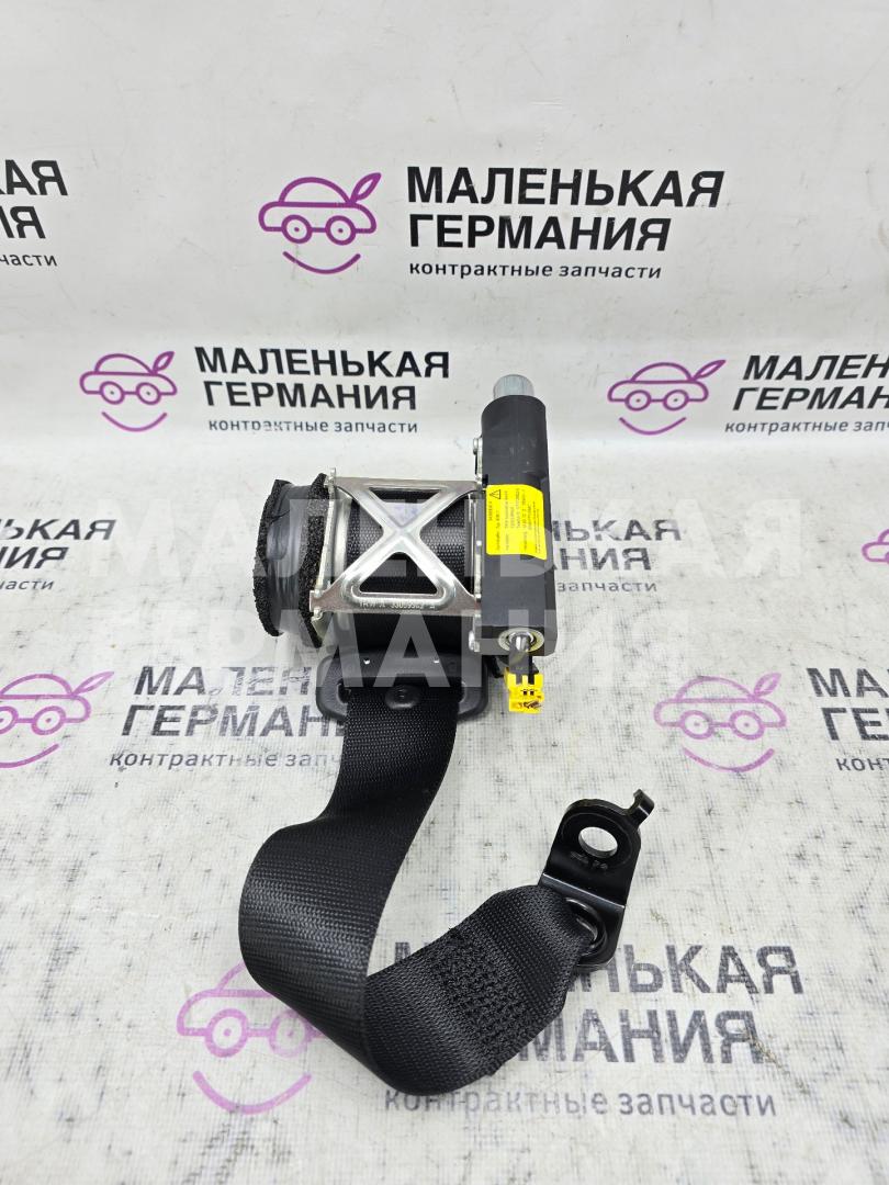 ремень безопасности Mercedes-Benz E-Класс W212/S212/C207/A207 W212 2012, 1.8 л., M 271.860, бензин, АКПП, 040 черный, седан, задний привод, правый руль, A2128605685 - фото №1