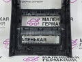 Декоративная накладка центральной консоли BMW X5 F15 2013, 3.0 л., N57 D30 A, дизель, АКПП, mineralweiss metallic (a96), внедорожник 5 дв., полный привод, правый руль, 51168252006, 9252006, 51169281446, 9281446 - фото №6