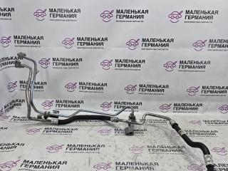 шланг гидроусилителя BMW M5 F10 2012, 4.4 л., S63 B44 B, бензин, робот, 300 alpinweiss 3, седан, задний привод, правый руль, 32412284414, 32412284416, 2284414, 2284416