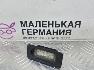 подсветка номера BMW 5 серия G30/G31 G30 2017, 2.0 л., B47 D20 A, дизель, АКПП, black sapphire metallic (475), седан, задний привод, правый руль, 63267410302, 7410302