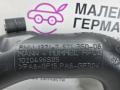 патрубок интеркулера BMW X6 F16 2014, 3.0 л., N55 B30 A, бензин, АКПП, красный, правый руль, 13717571350, 7571350 - фото №7