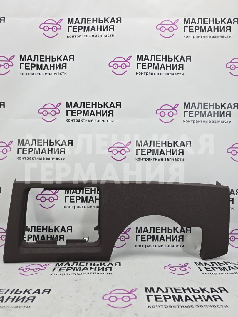 пластик панели BMW X1 F48 2017, 2.0 л., B48 A20 B, бензин, АКПП, alpinweiss 3 (300), полный привод, правый руль, 51456822061, 6822061, 3335028, 51456822064, 6822064 - фото №1