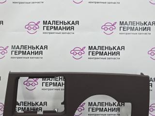 пластик панели BMW X1 F48 2017, 2.0 л., B48 A20 B, бензин, АКПП, alpinweiss 3 (300), полный привод, правый руль, 51456822061, 6822061, 3335028, 51456822064, 6822064