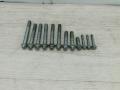 болт BMW 4 серия F32/F33 F32 (2013 - 2017), 2.0 л., N20 B20 B, бензин, АКПП, задний привод, 07129903800, 23007519717, 23007603854, 23007603856 - фото №6