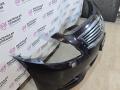 бампер передний Infiniti G25 4 поколение [рестайлинг] (2006 - 2013), 620221NF0H, 622541NF1A, 622541NF1B, 622541NF1C, 620904EA0B, 89490520, 962101NF0A, 962101NF0B, 962101NF1B - фото №3